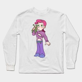 Mini Vinegar Doppio Long Sleeve T-Shirt